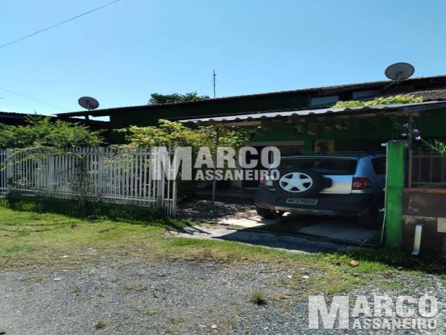 #452 - Casa para Venda em Balneário Barra do Sul - SC - 1