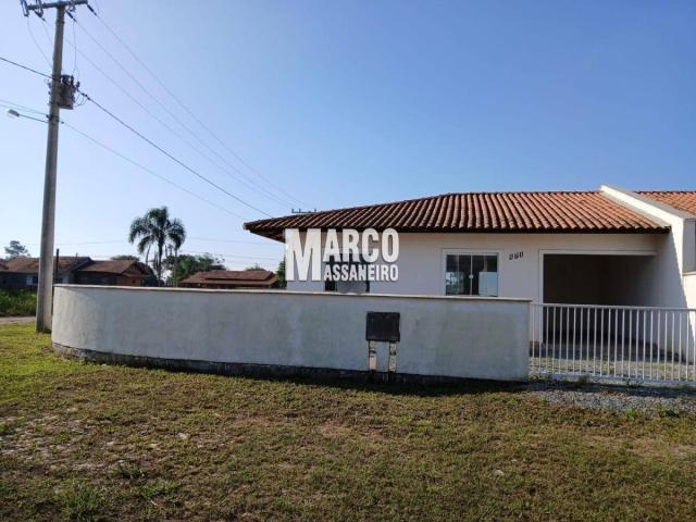 #471 - Casa geminada para Venda em Balneário Barra do Sul - SC