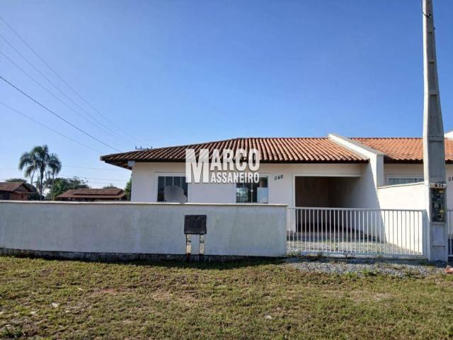 #471 - Casa geminada para Venda em Balneário Barra do Sul - SC
