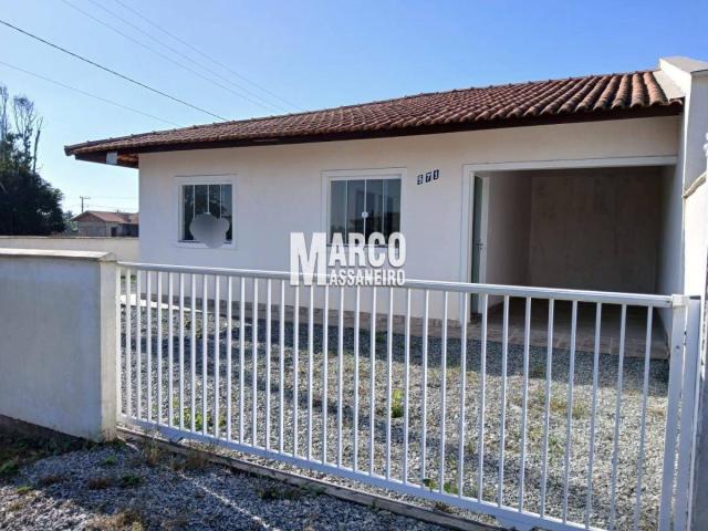 #471 - Casa geminada para Venda em Balneário Barra do Sul - SC