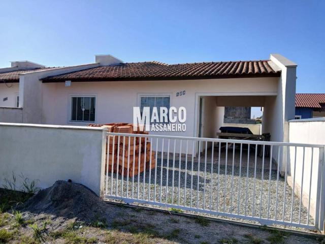 #472 - Casa geminada para Venda em Balneário Barra do Sul - SC