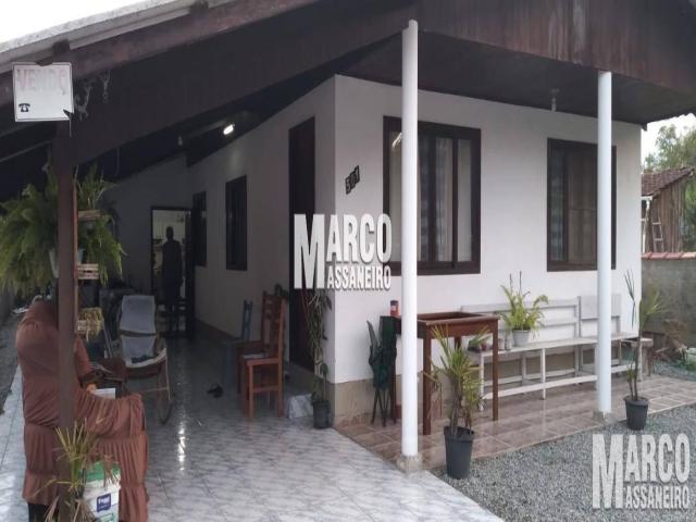 #477 - Casa para Venda em Balneário Barra do Sul - SC