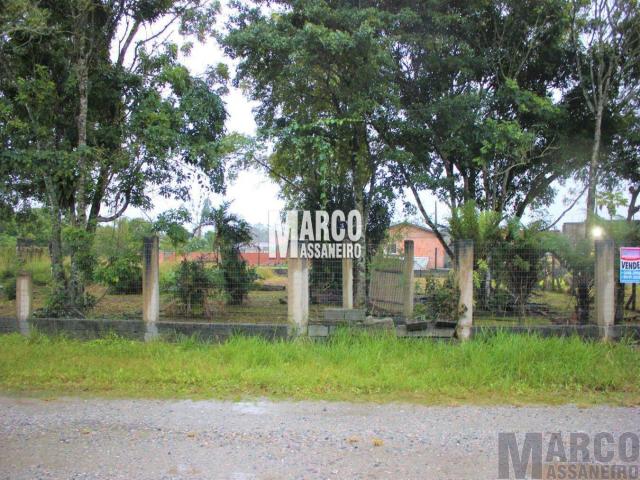 #504 - Terreno para Venda em Balneário Barra do Sul - SC