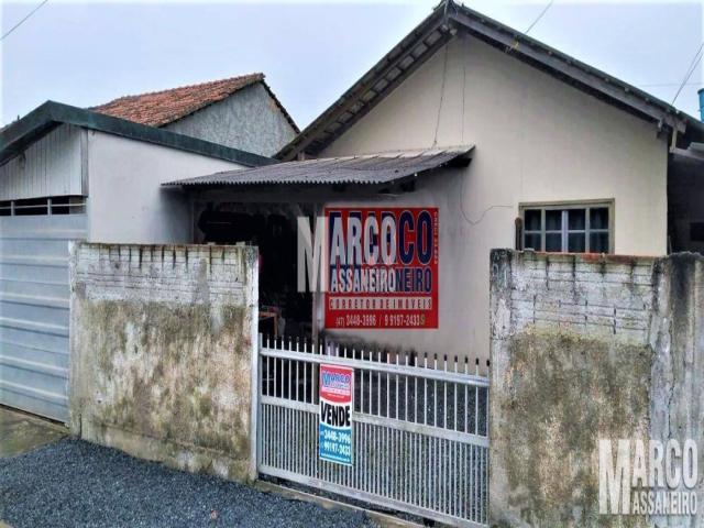 #517 - Casa para Venda em Balneário Barra do Sul - SC