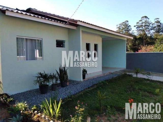 #236 - Casa para Venda em Araquari - SC