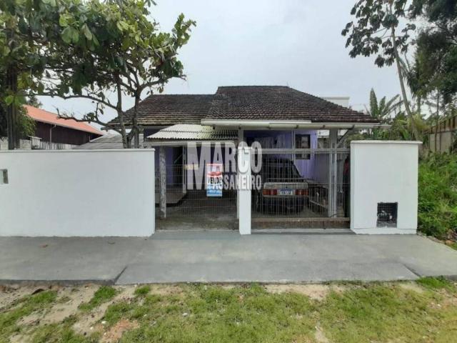 #524 - Casa para Venda em Balneário Barra do Sul - SC - 1