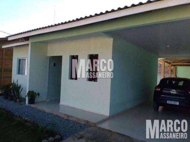 #236 - Casa para Venda em Araquari - SC