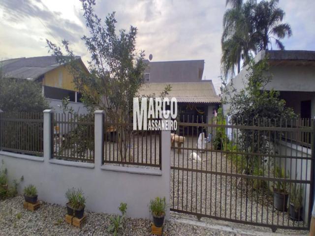#528 - Casa para Venda em Balneário Barra do Sul - SC - 1