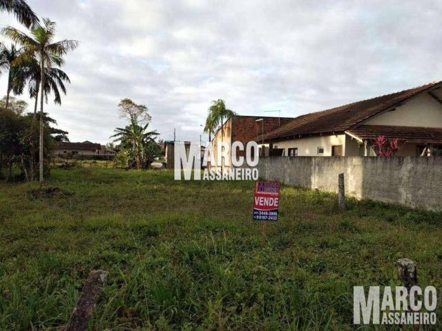 #243 - Terreno para Venda em Balneário Barra do Sul - SC
