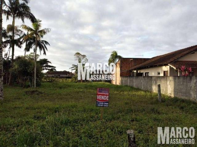 #243 - Terreno para Venda em Balneário Barra do Sul - SC