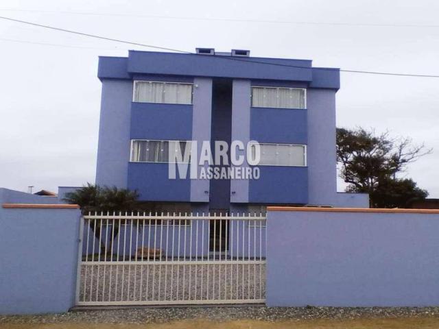 #246 - Apartamento para Venda em Balneário Barra do Sul - SC