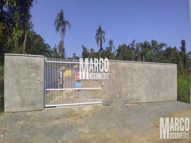 #558 - Terreno para Venda em Balneário Barra do Sul - SC
