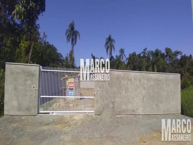 #558 - Terreno para Venda em Balneário Barra do Sul - SC