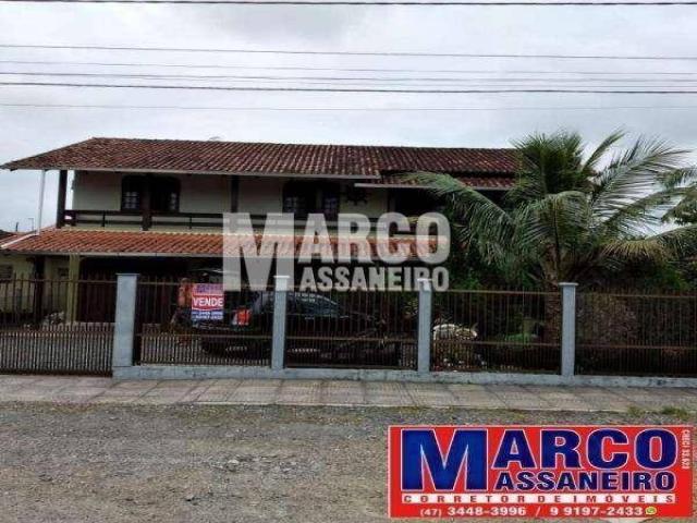 Casa para Venda em Balneário Barra do Sul / SC no bairro Pin