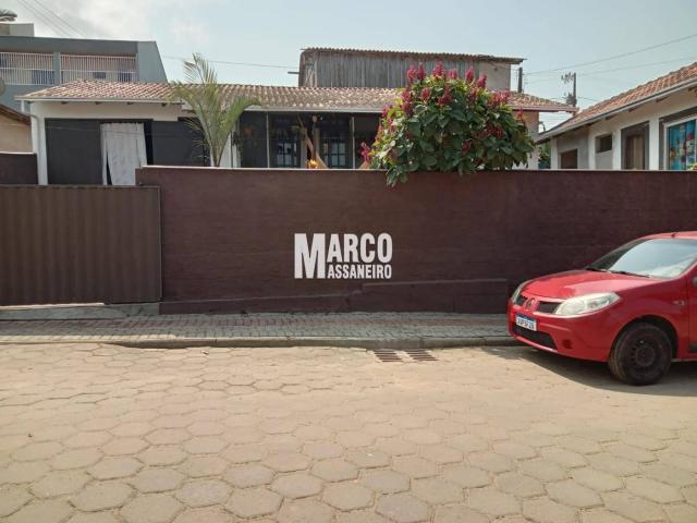 #567 - Casa para Venda em Barra Velha - SC