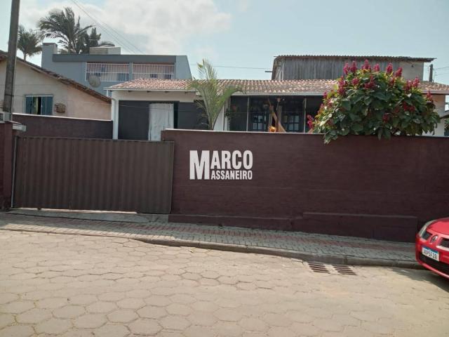 #567 - Casa para Venda em Barra Velha - SC