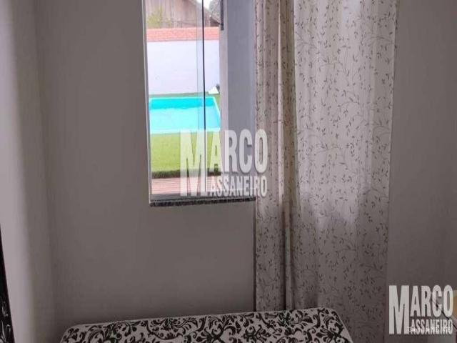 #260 - Casa geminada para Venda em Balneário Barra do Sul - SC