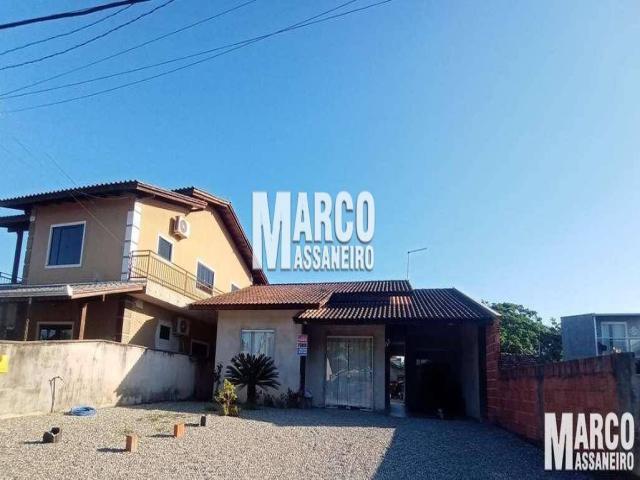 #633 - Casa para Venda em Balneário Barra do Sul - SC - 2