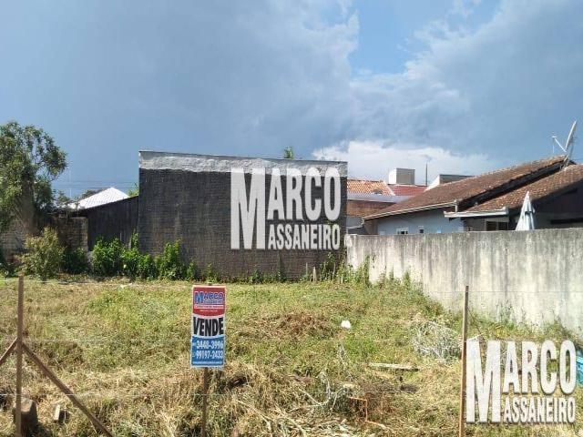 #634 - Terreno para Venda em Balneário Barra do Sul - SC