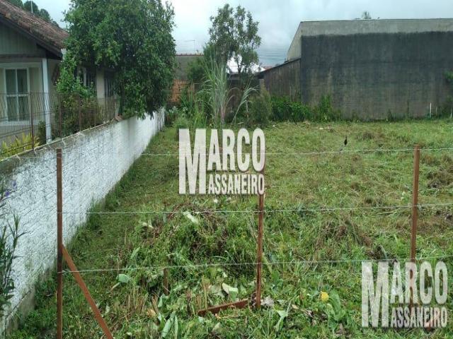 #635 - Terreno para Venda em Balneário Barra do Sul - SC