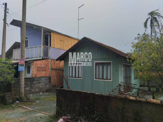 #636 - Casa para Venda em Balneário Barra do Sul - SC - 2
