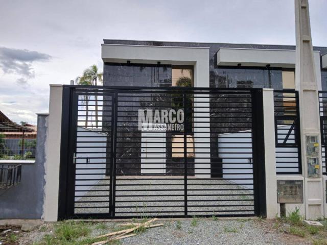 #646 - Casa geminada para Venda em Balneário Barra do Sul - SC
