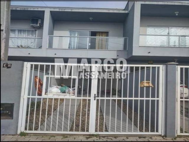 #654 - Casa geminada para Venda em Balneário Piçarras - SC