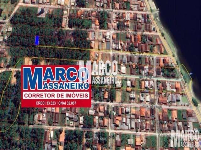 #658 - Terreno para Venda em Balneário Barra do Sul - SC