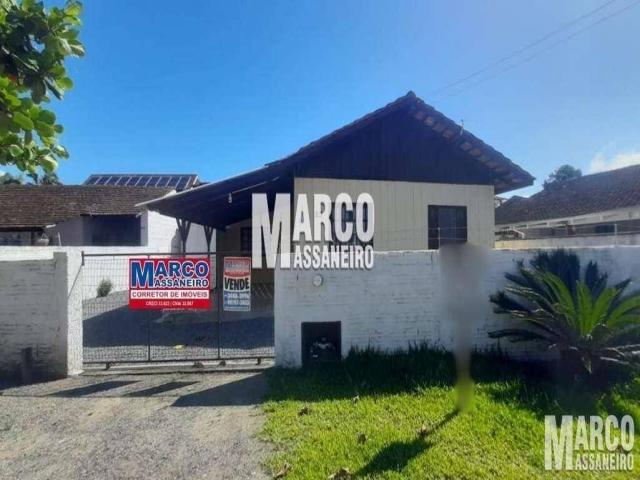 Casa para Venda em Balneário Barra do Sul / SC no bairro Cos