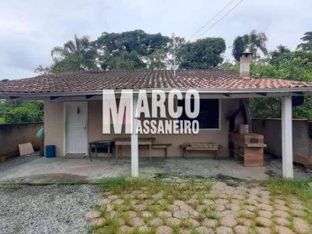 #660 - Casa para Venda em Balneário Barra do Sul - SC
