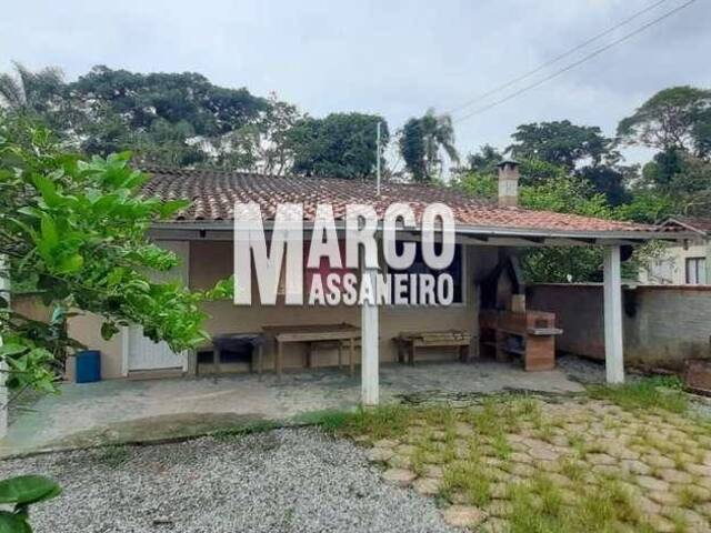 #660 - Casa para Venda em Balneário Barra do Sul - SC
