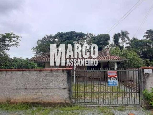 #660 - Casa para Venda em Balneário Barra do Sul - SC