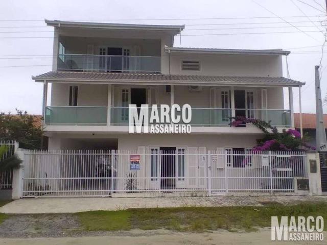 #672 - Casa para Venda em Balneário Barra do Sul - SC - 1