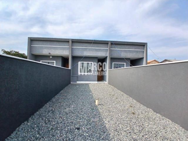 #677 - Casa geminada para Venda em Balneário Barra do Sul - SC