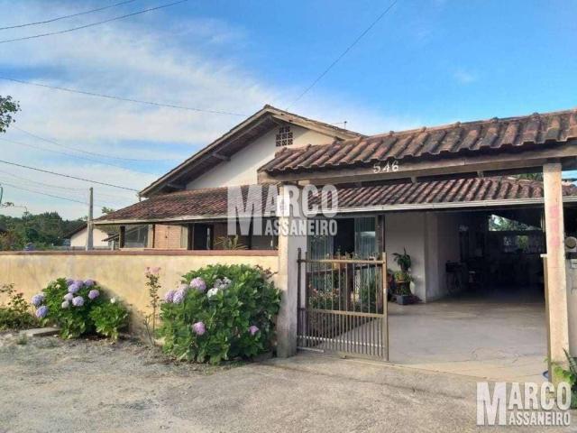 #293 - Casa para Venda em Balneário Barra do Sul - SC - 1