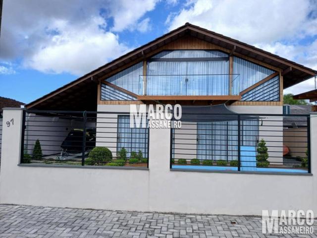 #685 - Casa para Venda em Balneário Barra do Sul - SC - 2