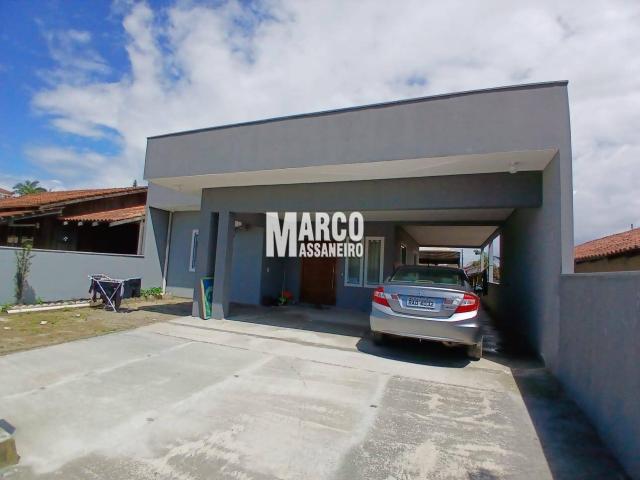 #692 - Casa para Venda em Balneário Barra do Sul - SC - 1