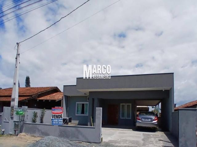 #692 - Casa para Venda em Balneário Barra do Sul - SC - 2