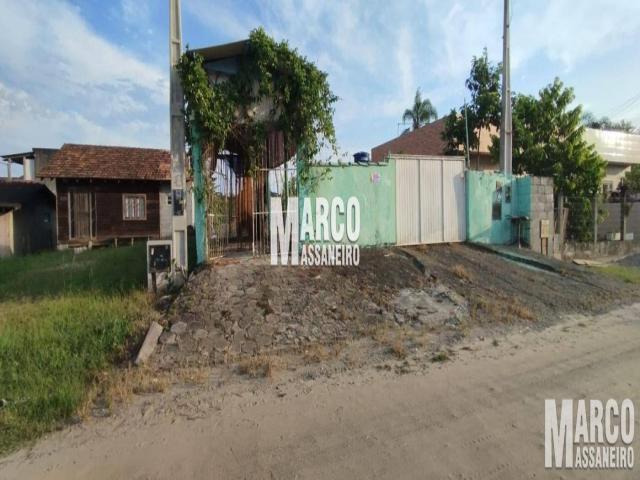 #694 - Terreno para Venda em Balneário Barra do Sul - SC