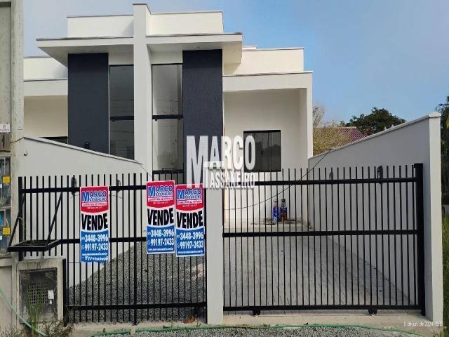 #721 - Casa geminada para Venda em Balneário Barra do Sul - SC