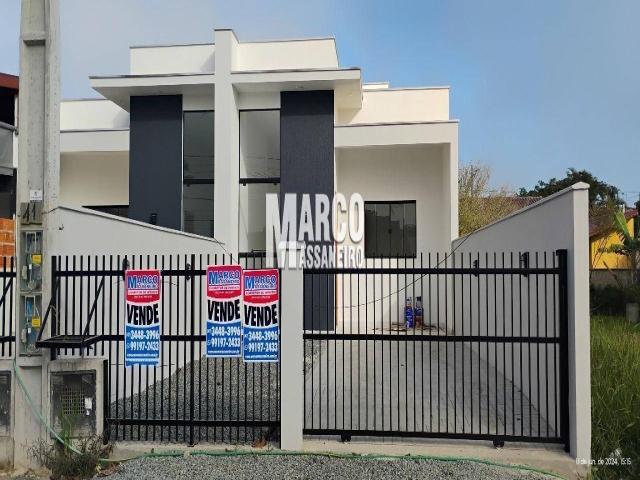 #721 - Casa geminada para Venda em Balneário Barra do Sul - SC