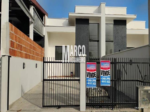 #722 - Casa geminada para Venda em Balneário Barra do Sul - SC