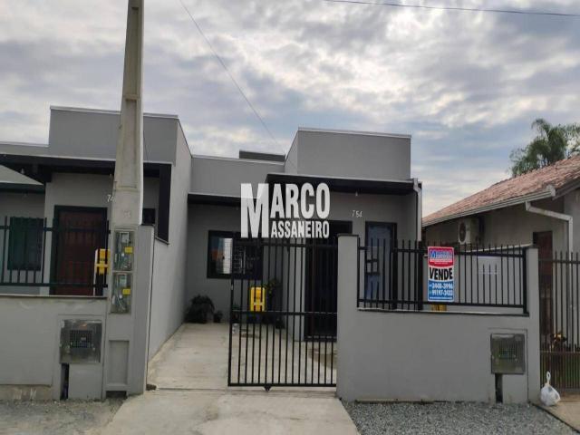 #728 - Casa geminada para Venda em Balneário Barra do Sul - SC