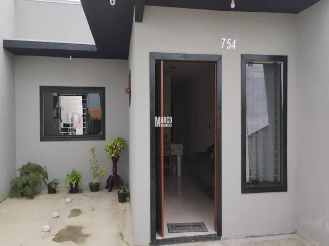 #728 - Casa geminada para Venda em Balneário Barra do Sul - SC