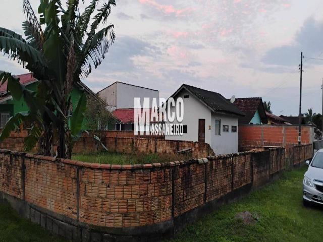 #732 - Terreno para Venda em Balneário Barra do Sul - SC