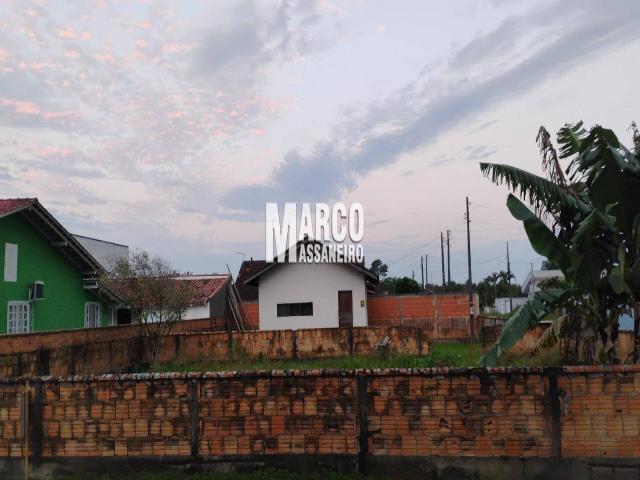 #732 - Terreno para Venda em Balneário Barra do Sul - SC