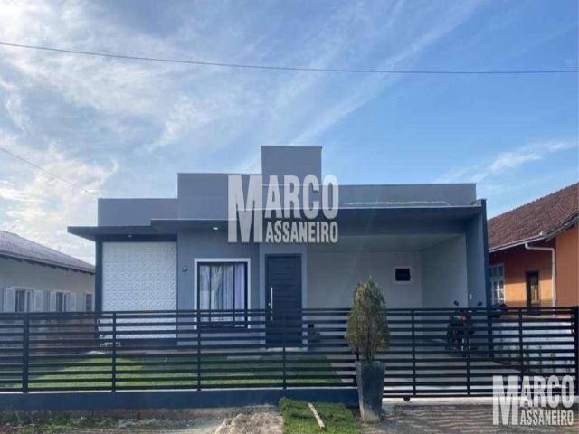 #302 - Casa para Venda em Balneário Barra do Sul - SC - 1