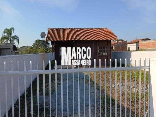 Casa para Venda em Balneário Barra do Sul / SC no bairro Sal