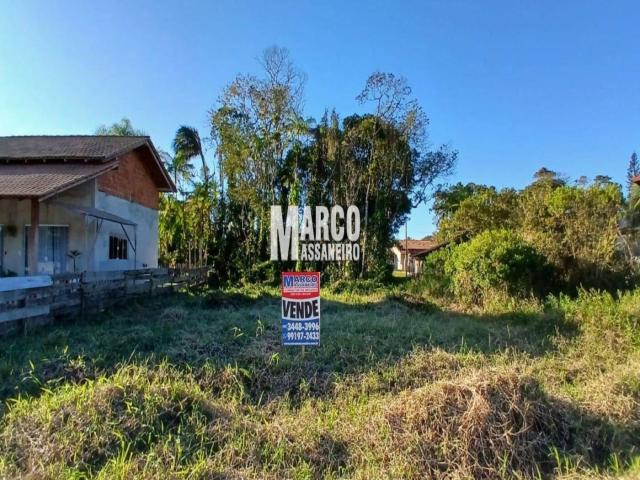 #758 - Terreno para Venda em Balneário Barra do Sul - SC