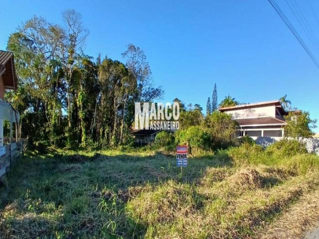#758 - Terreno para Venda em Balneário Barra do Sul - SC